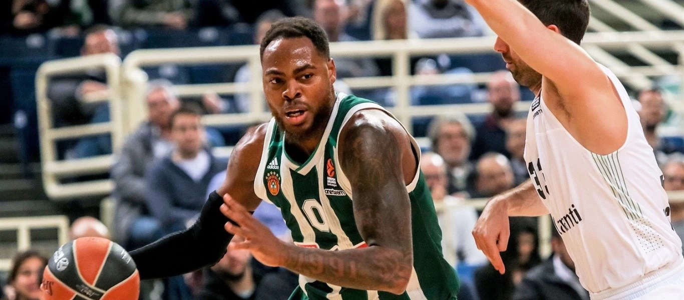 Ντεσόν Τόμας: Μετά από δύο χρόνια στον Παναθηναϊκό συνεχίζει την καριέρα του στην Ιαπωνία (φωτό)